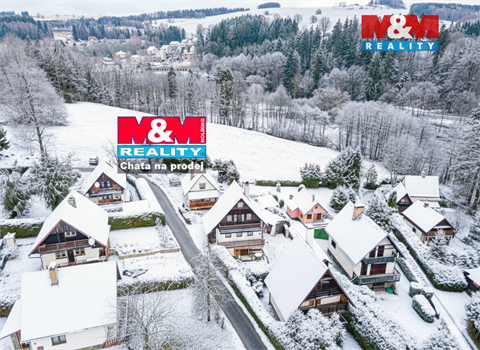 Prodej chaty / chapuly, 80 m² - 10