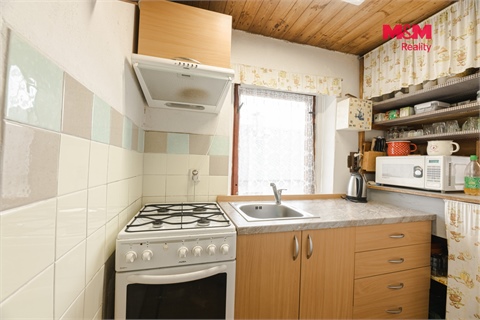 Prodej chaty / chapuly, 80 m² - 16
