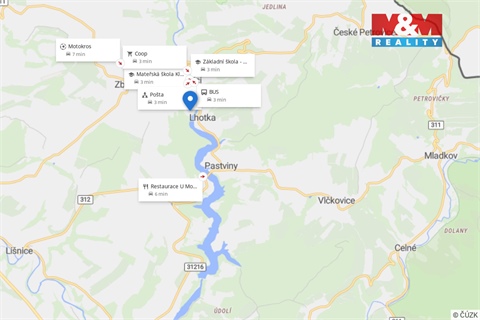 Prodej chaty / chapuly, 80 m² 14