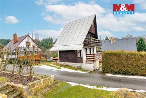 Prodej chaty / chapuly, 80 m² - 2