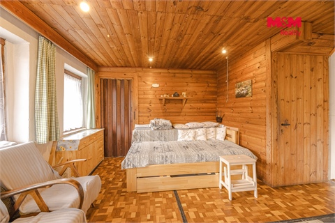 Prodej chaty / chapuly, 80 m² - 4