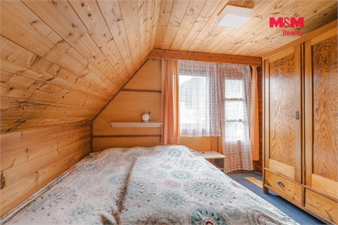 Prodej chaty / chapuly, 80 m² - 22