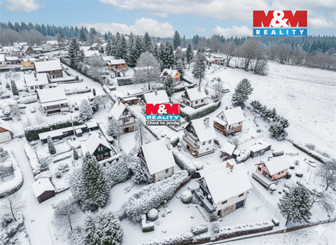 Prodej chaty / chapuly, 80 m² - 8