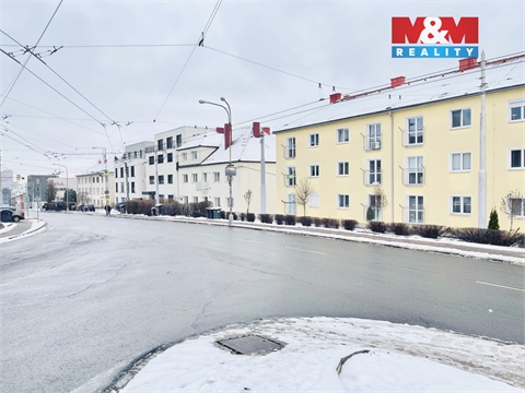 Pronájem bytu 2+1, 54 m² - 2