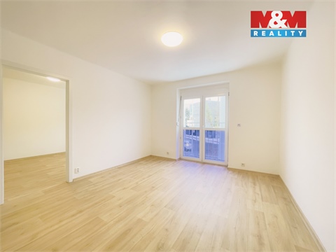 Pronájem bytu 2+1, 54 m² - 4