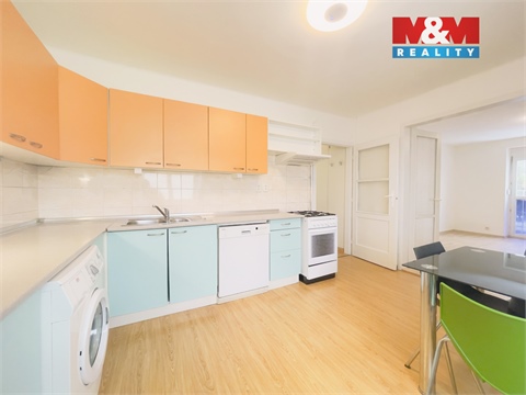 Pronájem bytu 2+1, 54 m² 2