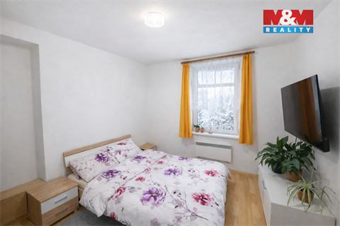 Prodej bytu 2+1, 47 m² - 4