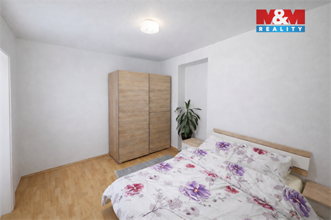 Prodej bytu 2+1, 47 m² 6