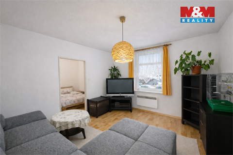 Prodej bytu 2+1, 47 m² - 2