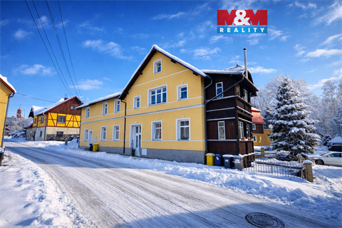 Prodej bytu 2+1, 47 m² 0