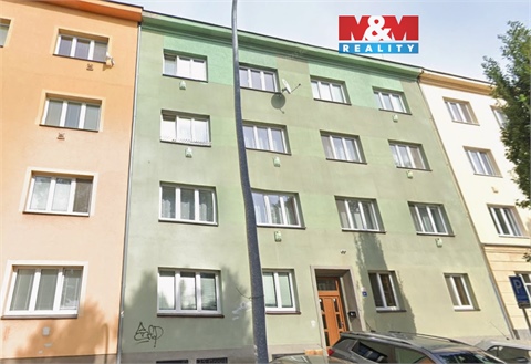 Prodej bytu 2+1, 62 m² 0