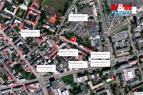 Prodej bytu 2+1, 62 m² - 10