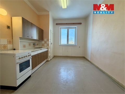 Prodej bytu 2+1, 62 m² - 0