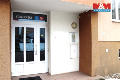 Pronájem bytu 1kk, 24 m² - 8