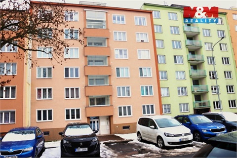 Pronájem bytu 1kk, 24 m² - 2
