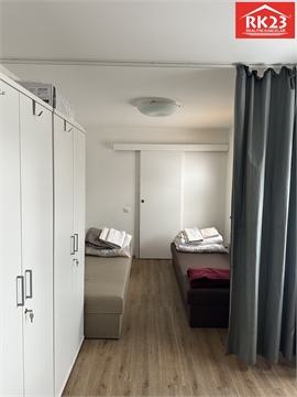 Pronájem atypického bytu, 45 m² 8