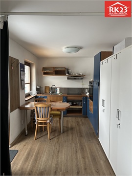 Pronájem atypického bytu, 45 m² - 4