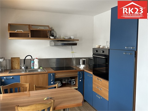 Pronájem atypického bytu, 45 m² 2