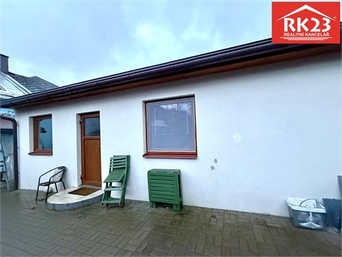 Pronájem atypického bytu, 45 m² - 0