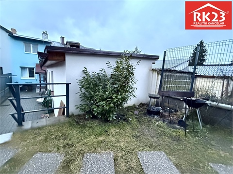 Pronájem atypického bytu, 45 m² - 12