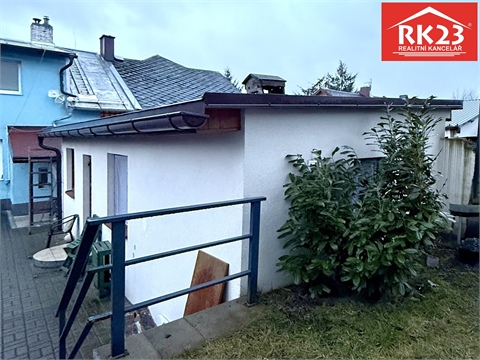 Pronájem atypického bytu, 45 m² 0