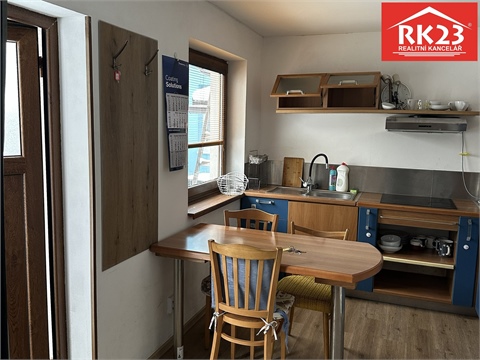 Pronájem atypického bytu, 45 m² - 2