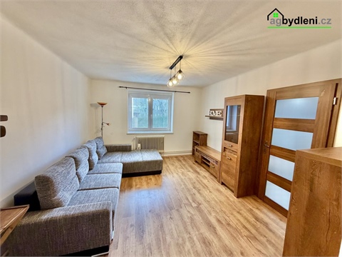 Pronájem bytu 2+1, 50 m² - 0