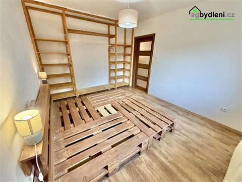 Pronájem bytu 2+1, 50 m² - 4