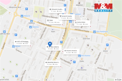 Prodej bytu 2+1, 53 m² 16