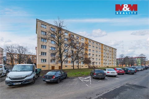 Prodej bytu 2+1, 53 m² 14