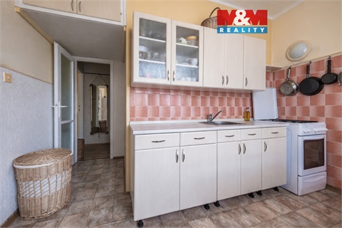 Prodej bytu 2+1, 53 m² 0