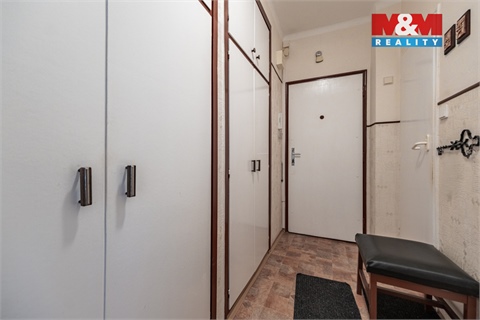 Prodej bytu 2+1, 53 m² - 12