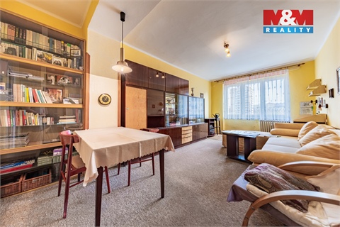 Prodej bytu 2+1, 53 m² - 10