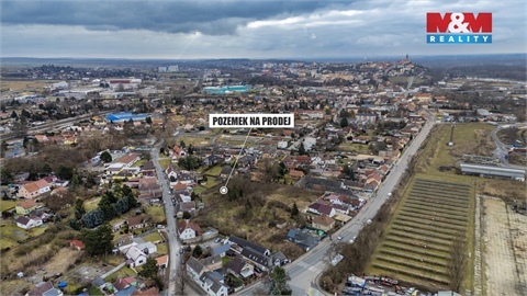 Prodej stavebního pozemku, 1 198 m² - 10