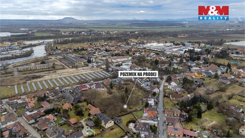 Prodej stavebního pozemku, 1 198 m² - 8