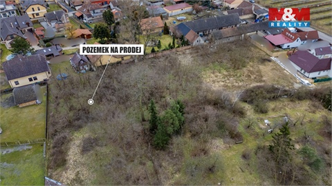 Prodej stavebního pozemku, 1 198 m² 10