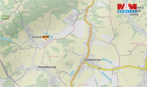 Prodej zahrady, 208 m² 4