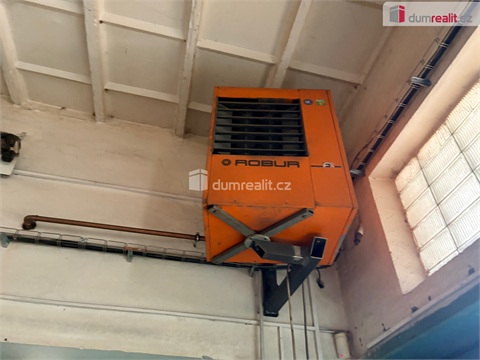 Pronájem skladu / haly, 130 m² - 4