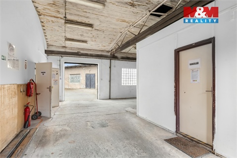 Prodej výrobního objektu, 333 m² - 4