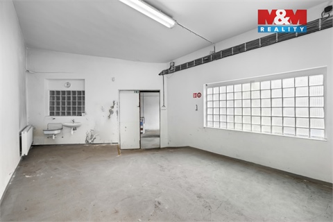 Prodej výrobního objektu, 333 m² - 10