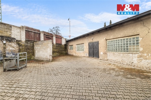 Prodej výrobního objektu, 333 m² 14