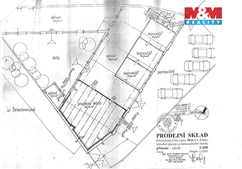 Prodej výrobního objektu, 333 m² - 12