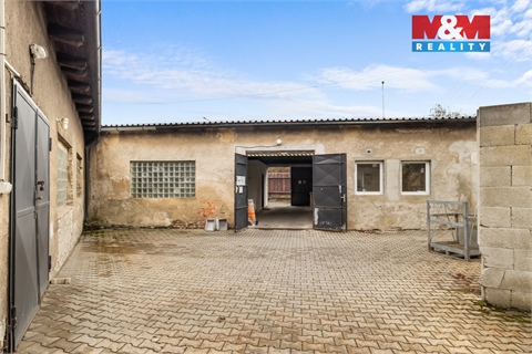 Prodej výrobního objektu, 333 m² - 14