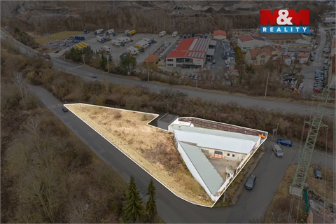 Prodej výrobního objektu, 333 m² - 18