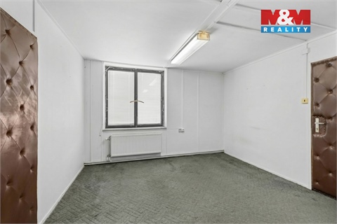 Prodej výrobního objektu, 333 m² - 6