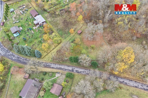 Prodej stavebního pozemku, 1 060 m² - 6