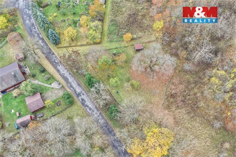 Prodej stavebního pozemku, 1 060 m² 4