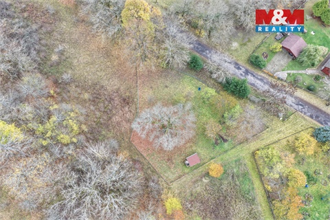 Prodej stavebního pozemku, 1 060 m² - 10