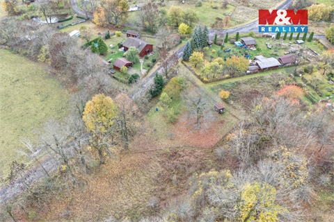 Prodej stavebního pozemku, 1 060 m² - 4