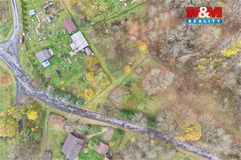 Prodej stavebního pozemku, 1 060 m² 8